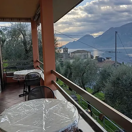 Lory Apartment Malcesine